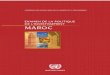 Examen de La Politique d'Investissement Au Maroc