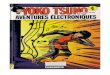 Yoko Tsuno t.4 - Aventures électroniques