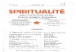 SPIRITUALITÉ « Etre Libre » N° 19-20 (Juin-Juillet 1946)