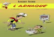 B.D. : Lucky Luke - L'Arnaque
