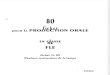FLE_80 fiches pour la production orale (I) Ed. Didier