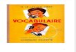 Langue Française Vocabulaire 02 CE2 (H Le Lay et E Leroy) Hachette