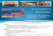 Diapo de Transport Routier Au Maroc Et La Localisation Des Entreprises