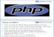 2 - PHP basic