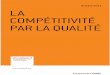 La compétitivité par la qualité