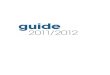 Guide FEB 2011/2012: activités, thèmes et réalisations