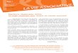 La Vie Associative | n°6 | Elections régionales 2004