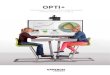 Opti+: Ergonomie et confort pour un cadre d’apprentissage digne du 21e siècle
