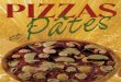 Pizzas et Pâtes