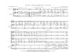 Holst - 4 Vieux Chants Anglais Pour Choeur Et Orgue