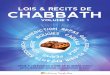 Livre de Judaisme Gratuit : "Lois & Récits de CHABBATH" (1)