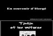 Tintin Vehicules