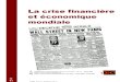 La crise financière et économique mondiale - RSE et crises - Magazine de la communication de crise et sensible n°17