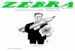 Webzine BD hebdo Zebra #26