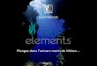 True elements - Plongez dans l'univers marin de NIKKEN