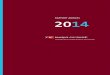 Rapport annuel 2014 - Banque CIC (Suisse) SA
