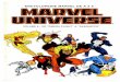 Marvel universe 06