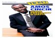 Amos Cincir jeune président d’Haïti