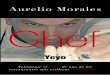 Chef Aurelio Morales - Suria Ramses by Philippe Starck