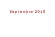 Programme Steinkis sept-oct 2015