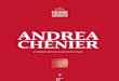 1112 - Programme d'opéra n°9 - Andrea Chénier - 09/11