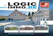 Logic-immo.be Hainaut N°200 du 30 mai 2015