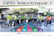 Choisissez le vélo électrique (Gopedelec) VRD edition Challenge mobilité 4 juin