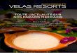 Newsletter #4 | Velas Resorts | FR
