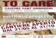 TOcCARE Cascina Sant'Ambrogio // via Cavriana 38 // #CasciNet