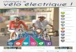 Choisissez le vélo électrique (Gopedelec) édition St Germain Seine & forêts, semaine de la mobilité