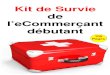 Choisir sa boutique eCommerce : "Le Kit survie de l'e-Commerçant"