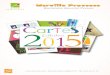 Catalogue cartes 2015