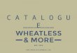 Wheatless & More Catalogue 2016 FR