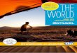 STA Travel Catalogue The World 2016