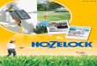 Hozelock Catalogue 2016 - French - Belgium