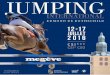 Jumping International de Megève 2016