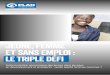 Rapport - Jeune, femme et sans emploi: le triple défi