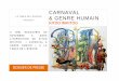 DossieBESSAN - EXPOSITION « CARNAVAL & GENRE HUMAIN » de Novembre 2015 à Mars 201r de presse bessan