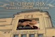 Programme du Cinéma Rex
