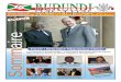 Burundi Pas à Pas n°005 & 006 du 1 au 14 novembre 2006