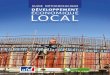Développement économique local - Guide méthodologique