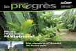 Journal agricole Le Progrès, édition décembre 2015-janvier 2016