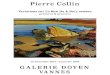 Pierre Collin, variations sur le Men Du et Sol y sombra