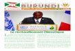 Burundi Pas à Pas n°27 du 8 décembre 2015