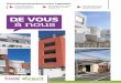 La Cité Jardins - Magazine De Vous à Nous n°81