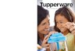 Catalogue Tupperware Hiver & Printemps 2016