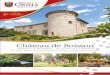 Château de Boisson (brochure 2016 version NL)