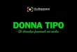 Donna tipo