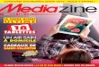 Mediazine Belgique Février 2016