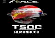 Almanacco TSOC 2016